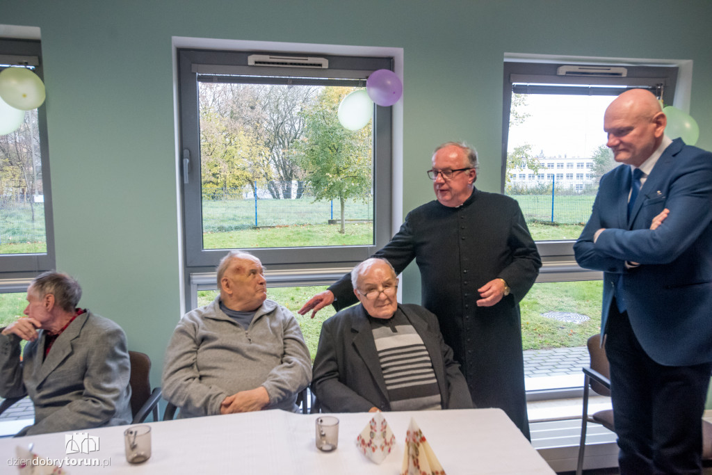 Pani Józefa skończyła 105 lat