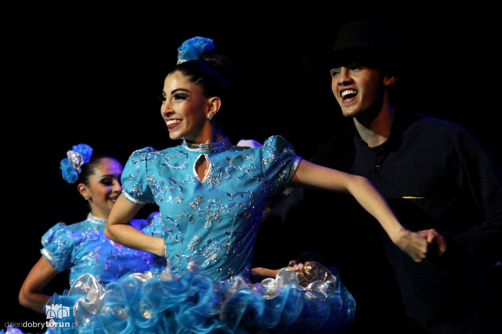 Balet Folklorystyczny z Antiquii