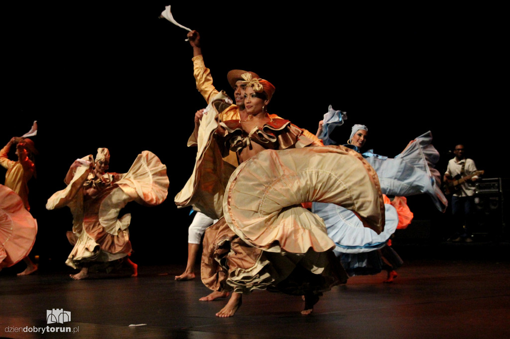 Balet Folklorystyczny z Antiquii