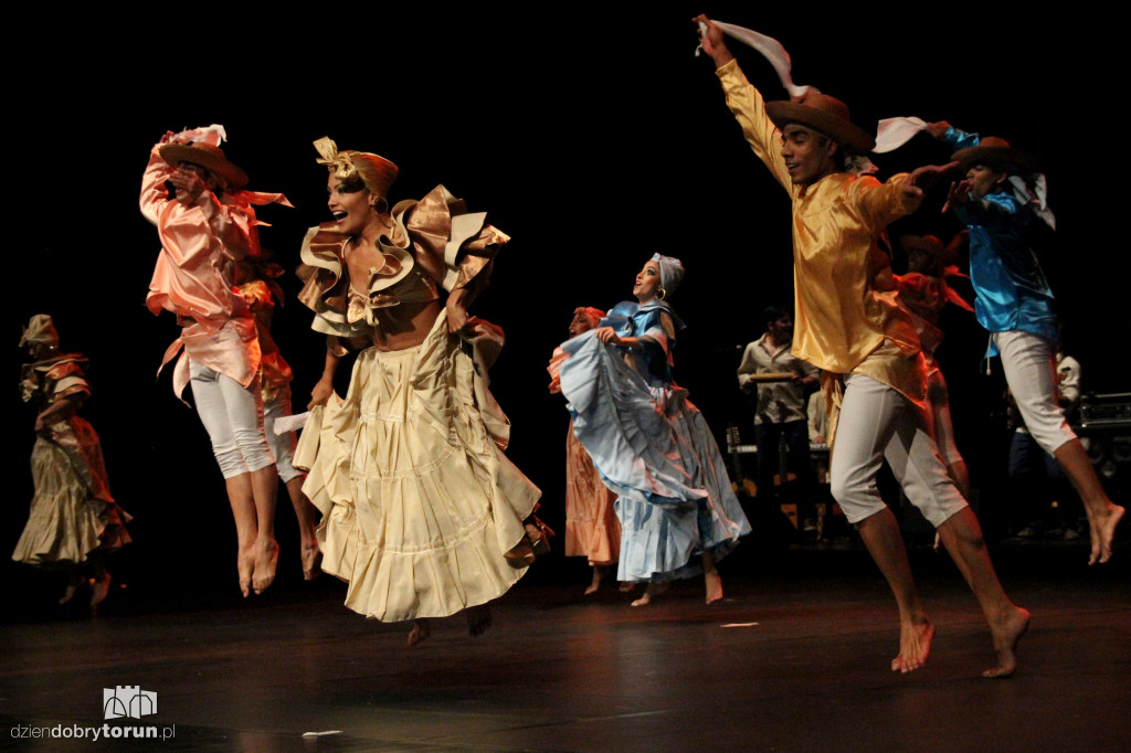 Balet Folklorystyczny z Antiquii