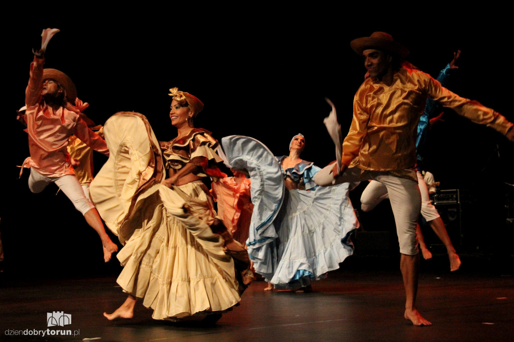 Balet Folklorystyczny z Antiquii