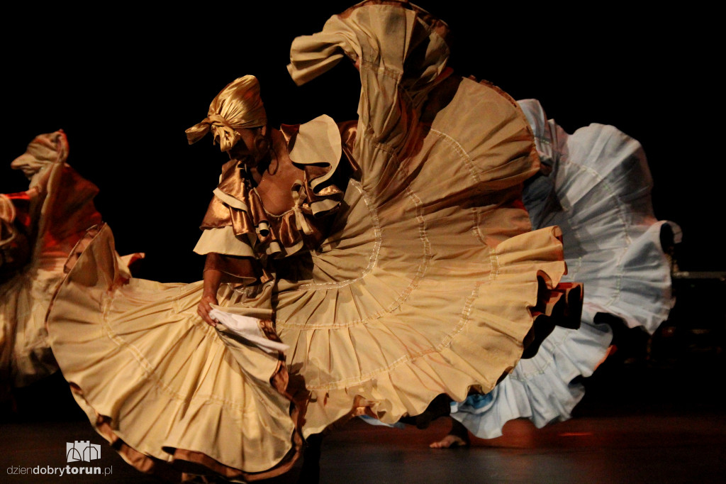 Balet Folklorystyczny z Antiquii