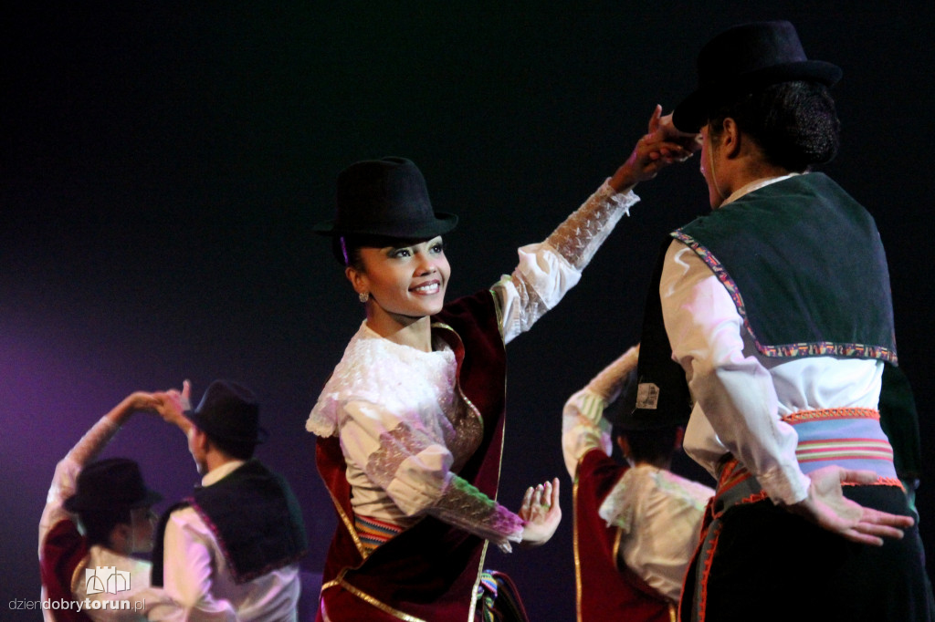 Balet Folklorystyczny z Antiquii