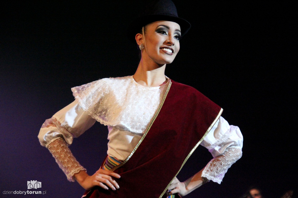 Balet Folklorystyczny z Antiquii