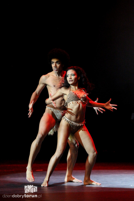 Balet Folklorystyczny z Antiquii