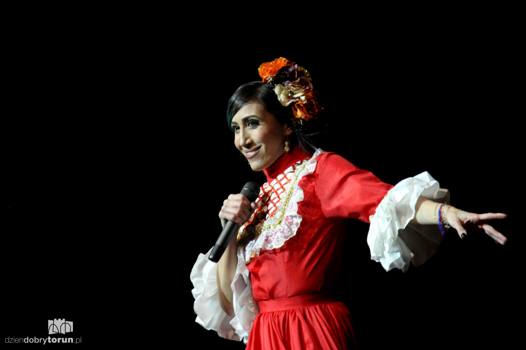Balet Folklorystyczny z Antiquii