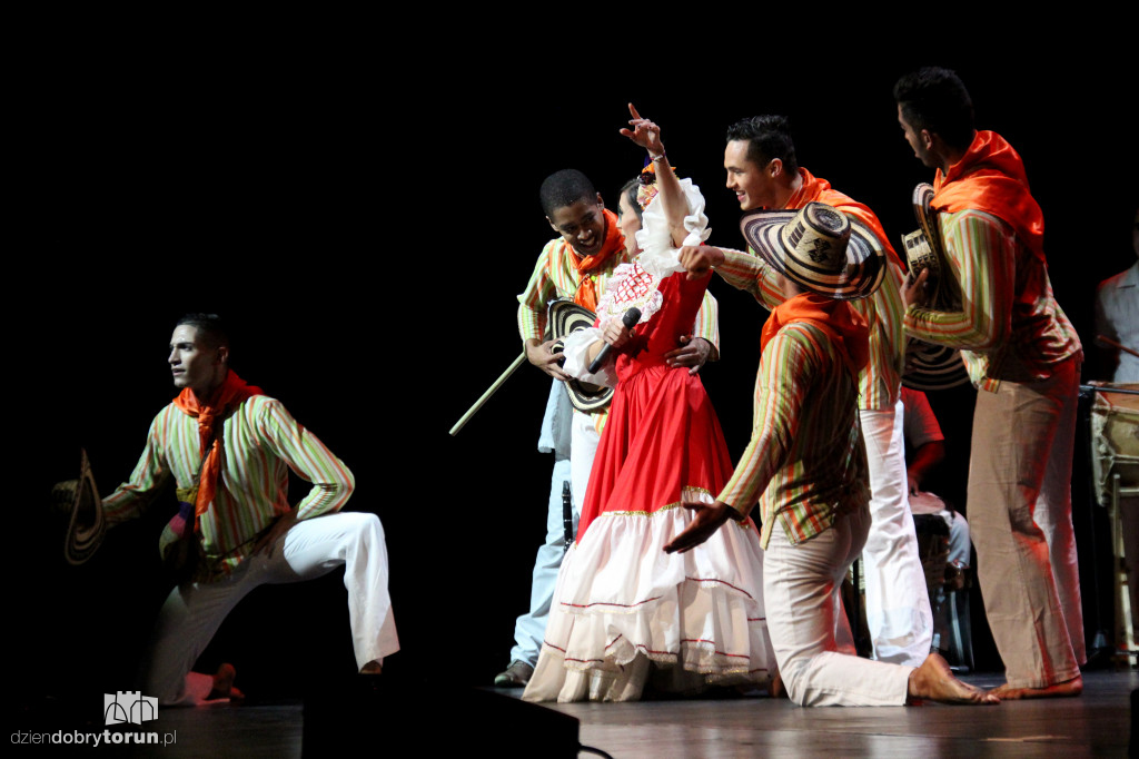 Balet Folklorystyczny z Antiquii