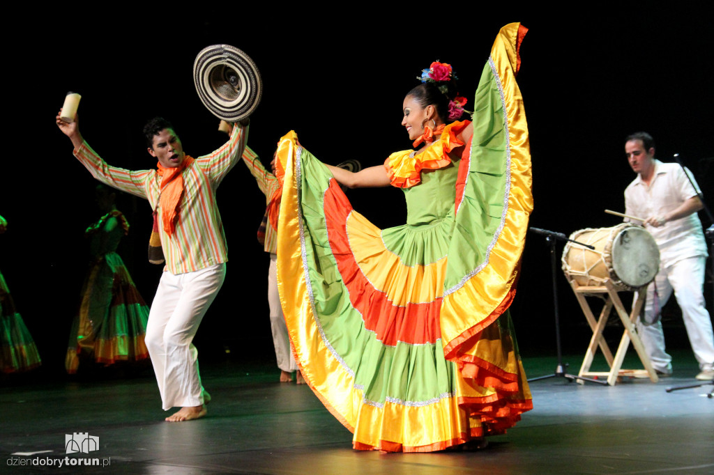 Balet Folklorystyczny z Antiquii