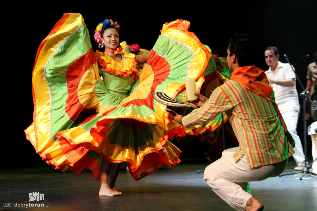 Balet Folklorystyczny z Antiquii