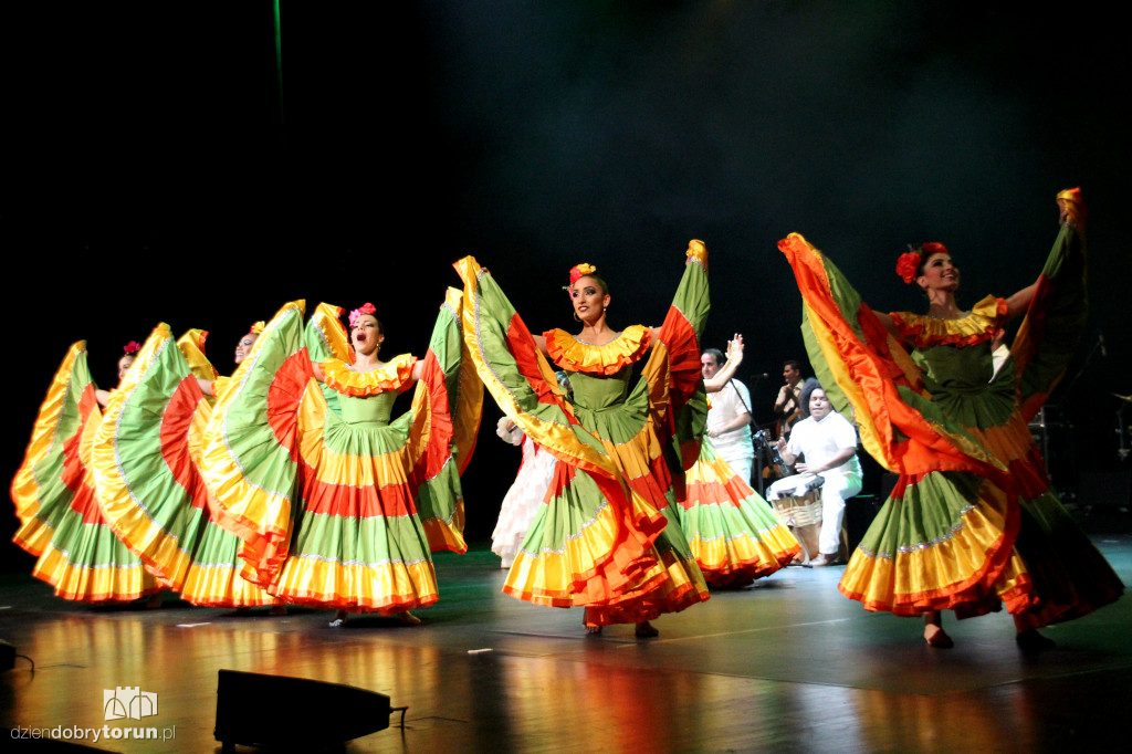 Balet Folklorystyczny z Antiquii