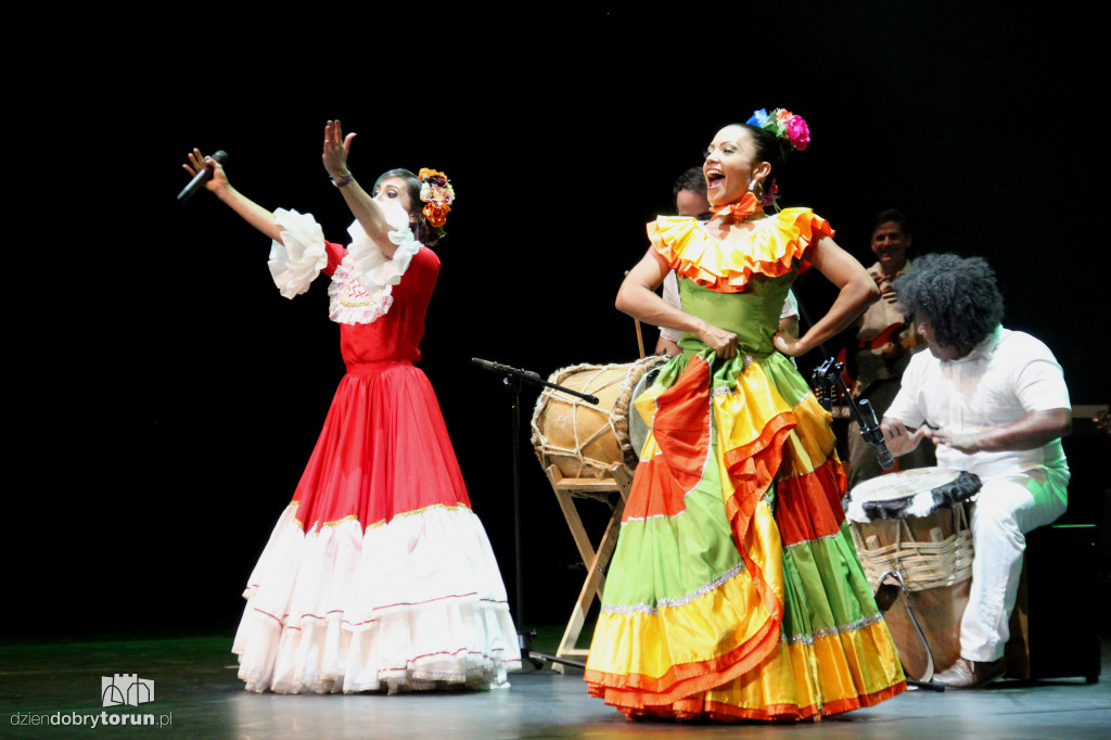 Balet Folklorystyczny z Antiquii