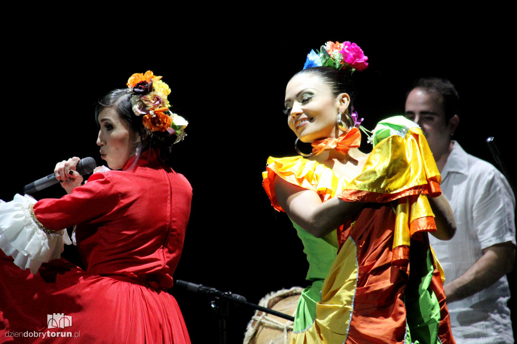 Balet Folklorystyczny z Antiquii