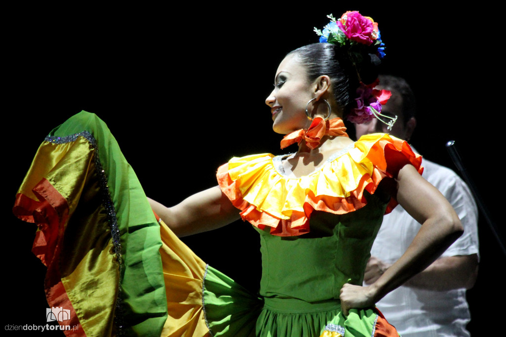 Balet Folklorystyczny z Antiquii