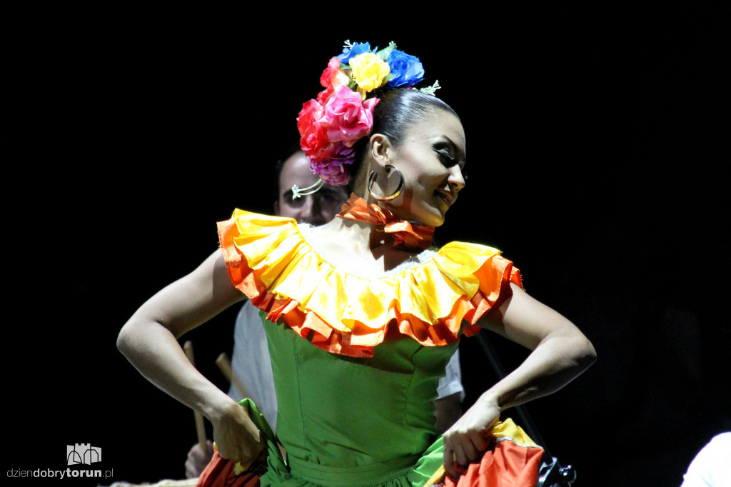 Balet Folklorystyczny z Antiquii