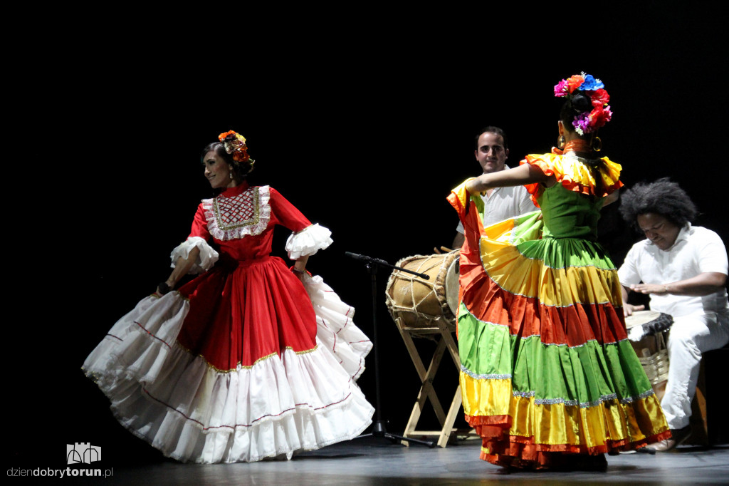 Balet Folklorystyczny z Antiquii