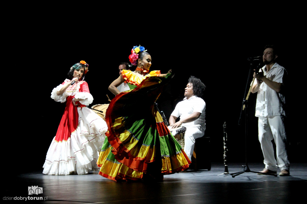 Balet Folklorystyczny z Antiquii