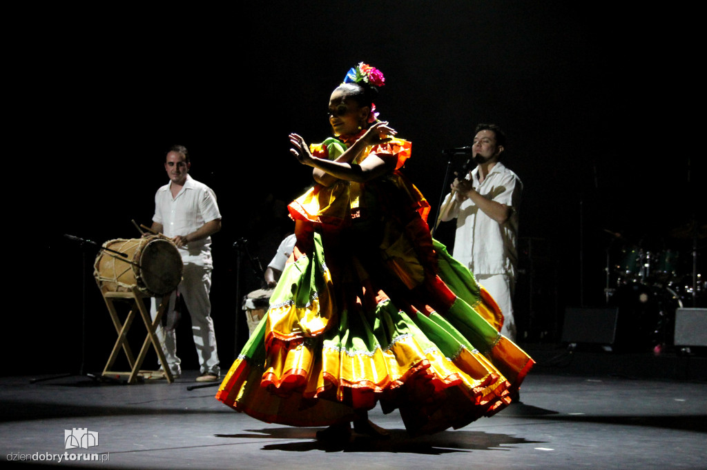 Balet Folklorystyczny z Antiquii