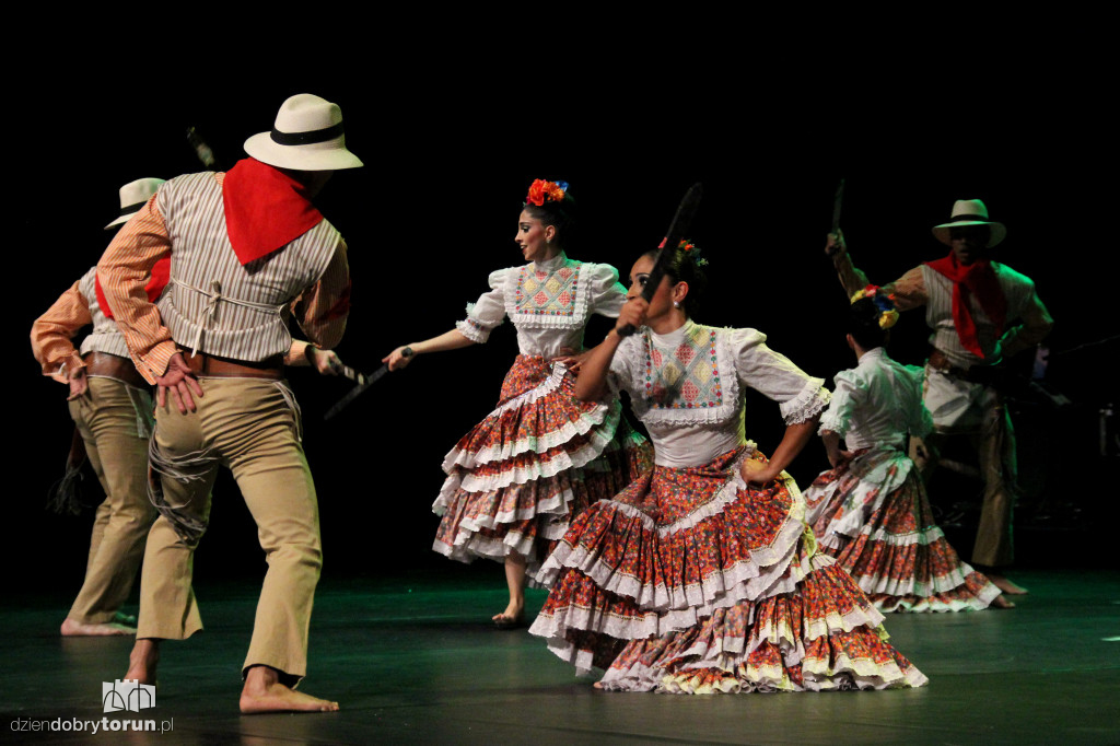 Balet Folklorystyczny z Antiquii