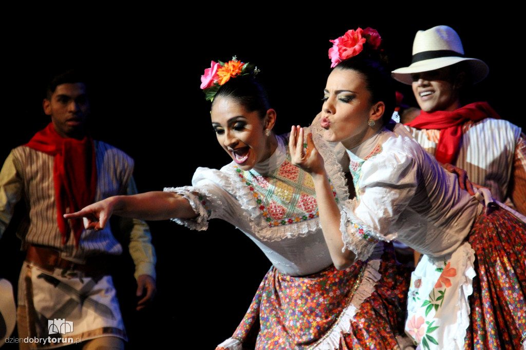 Balet Folklorystyczny z Antiquii