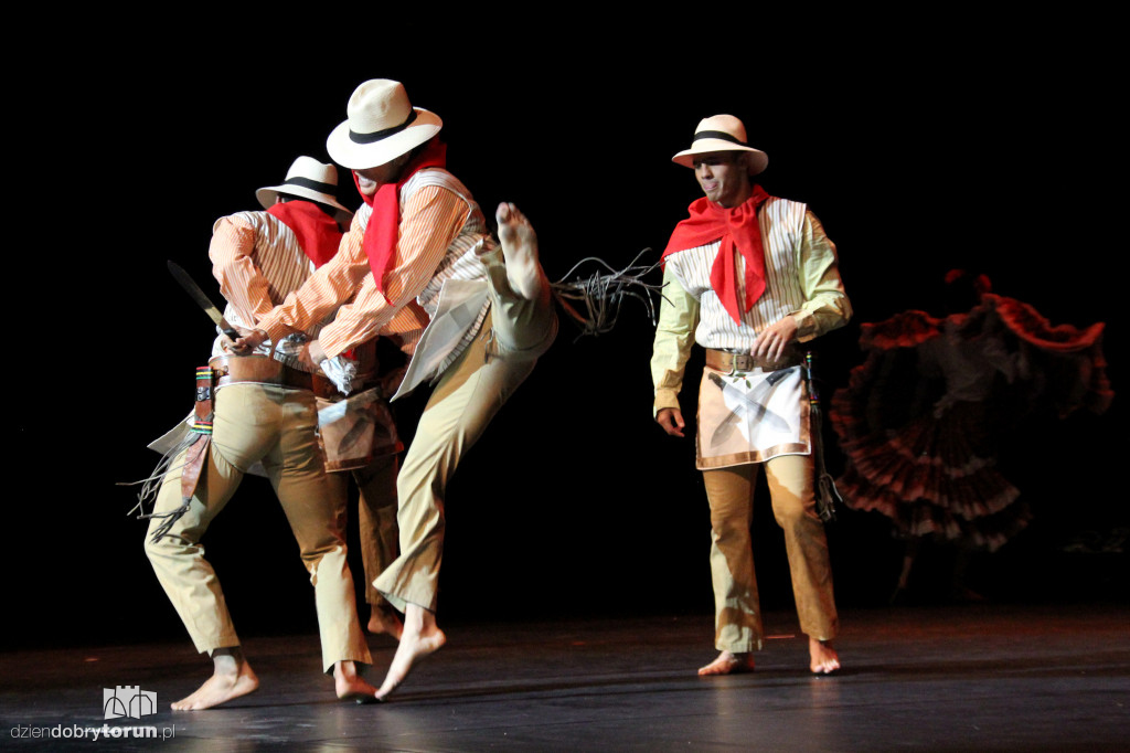 Balet Folklorystyczny z Antiquii