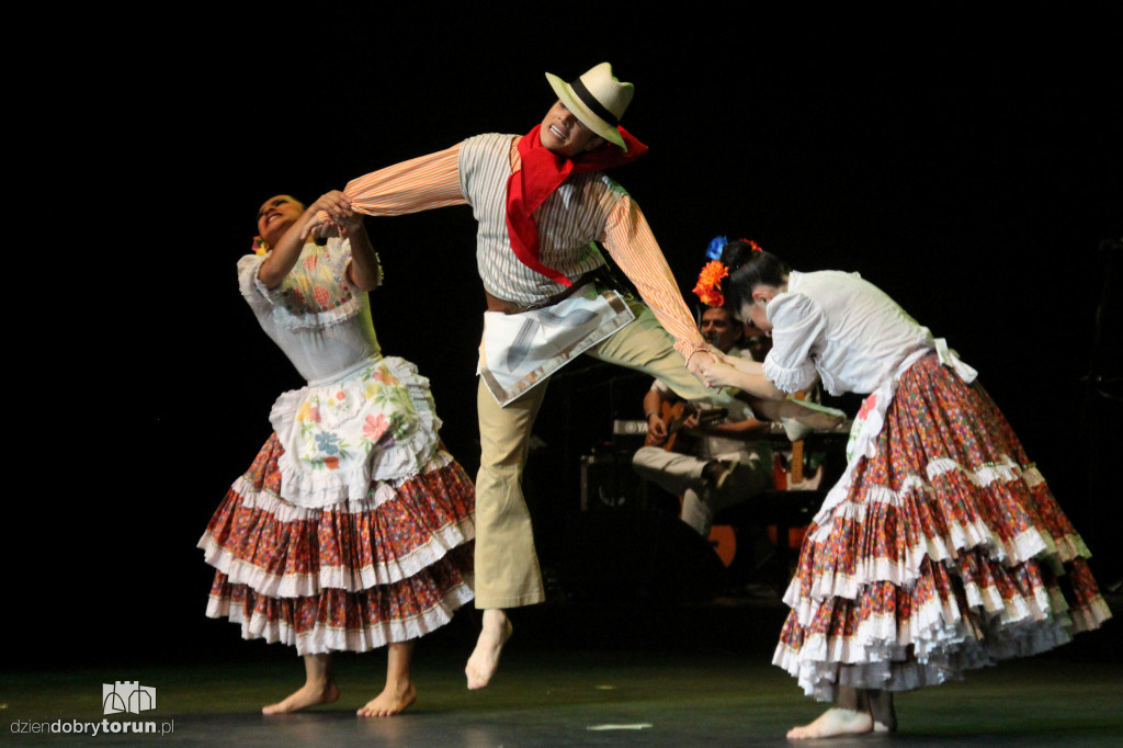 Balet Folklorystyczny z Antiquii