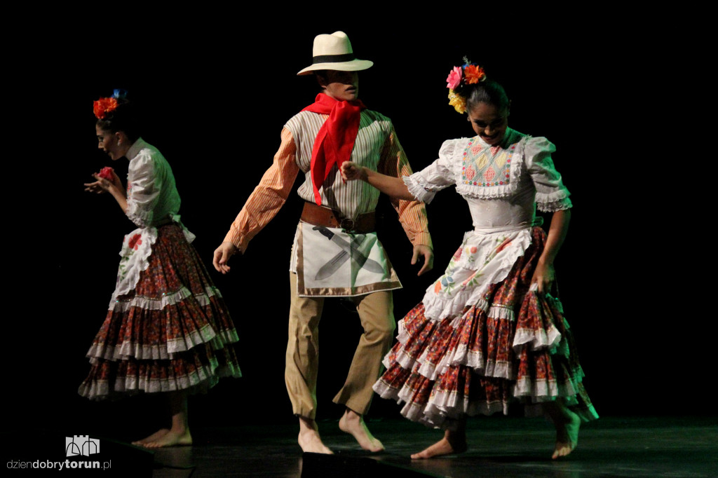 Balet Folklorystyczny z Antiquii