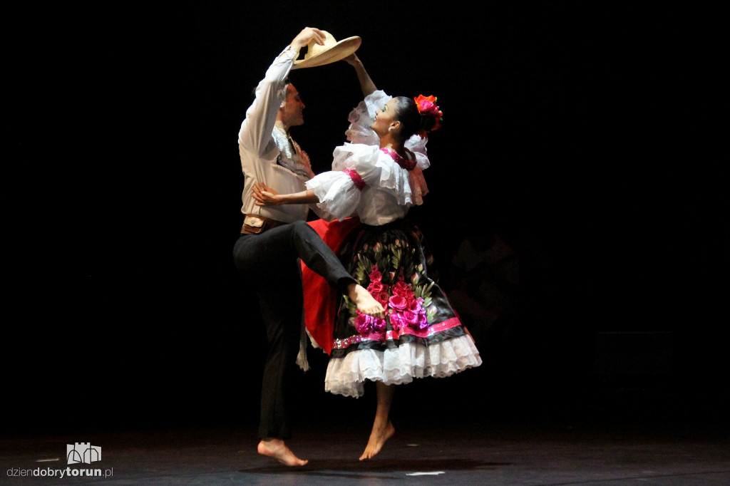 Balet Folklorystyczny z Antiquii