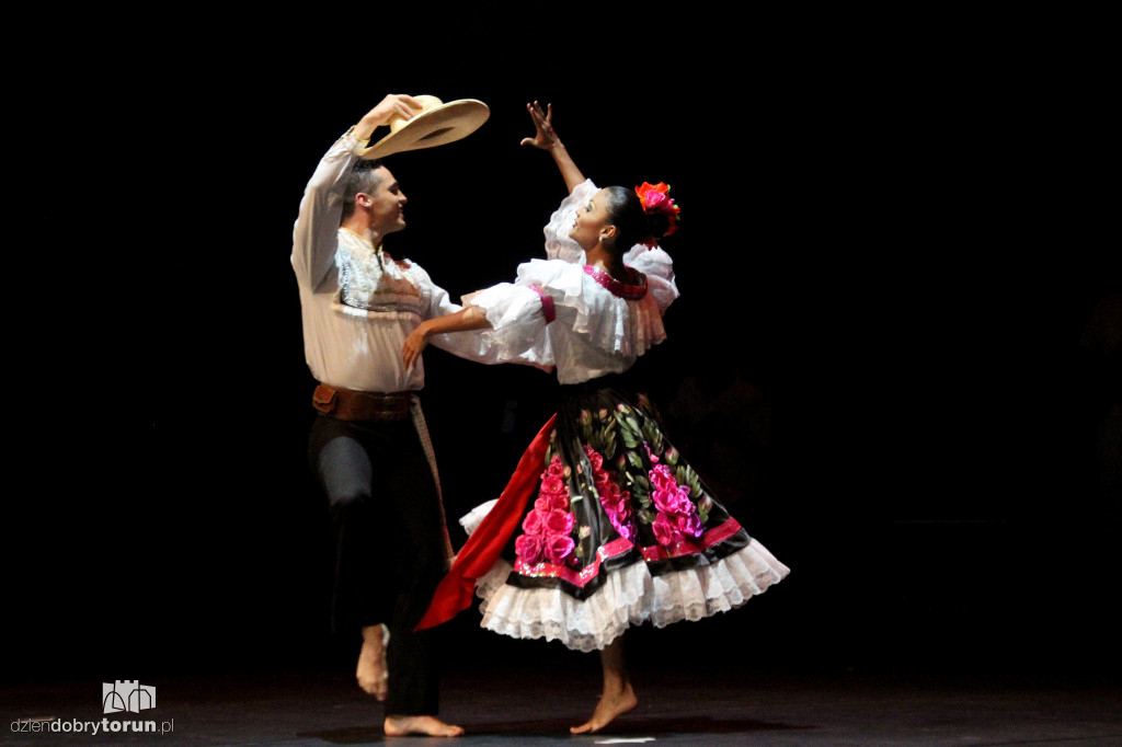 Balet Folklorystyczny z Antiquii