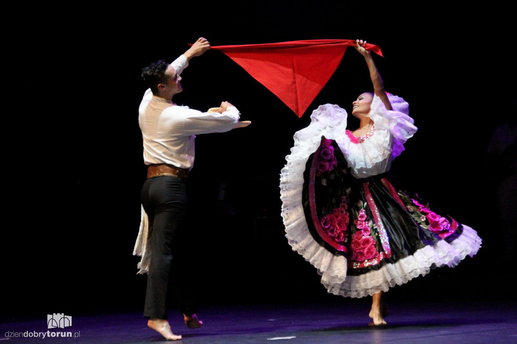 Balet Folklorystyczny z Antiquii