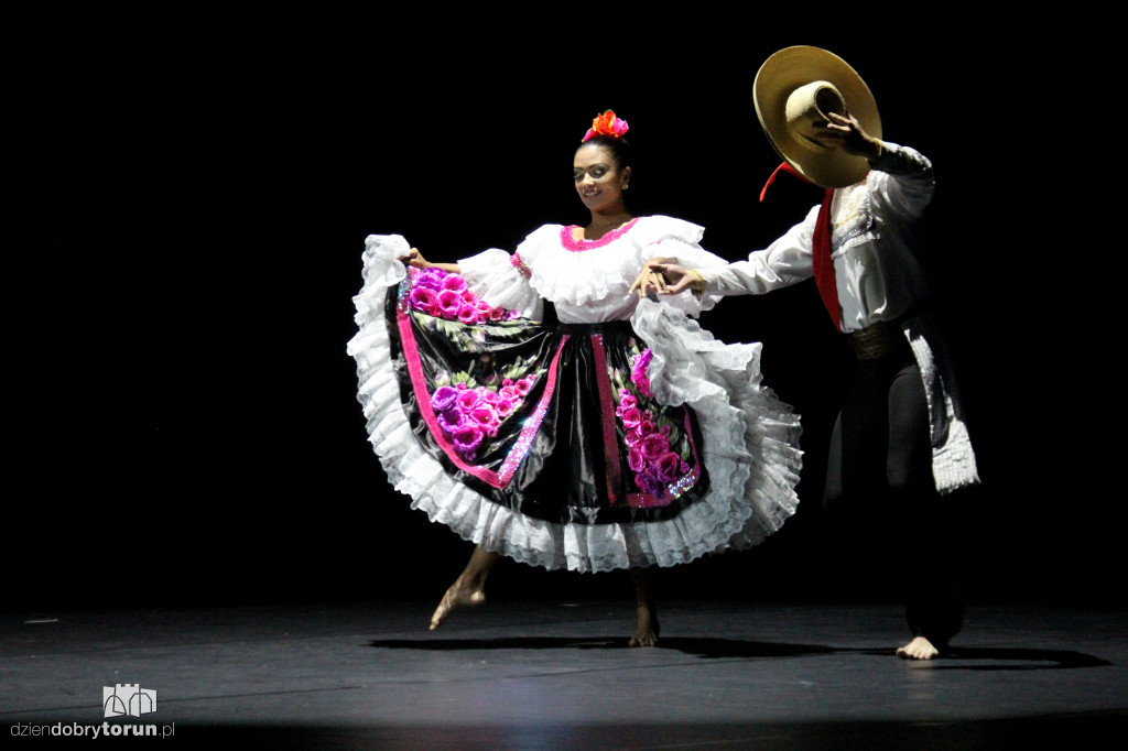 Balet Folklorystyczny z Antiquii