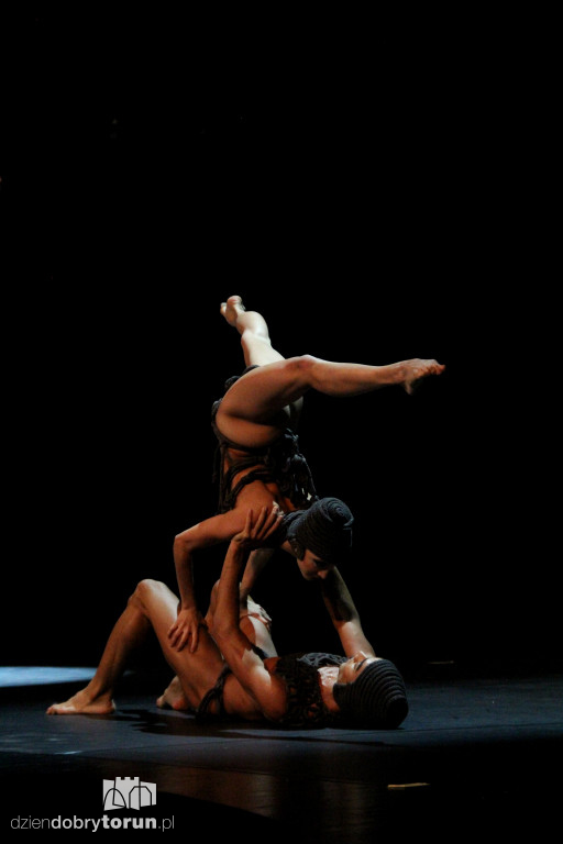 Balet Folklorystyczny z Antiquii