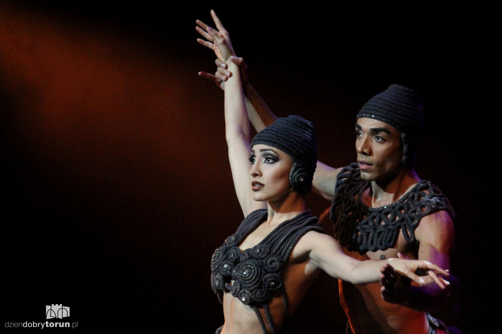 Balet Folklorystyczny z Antiquii