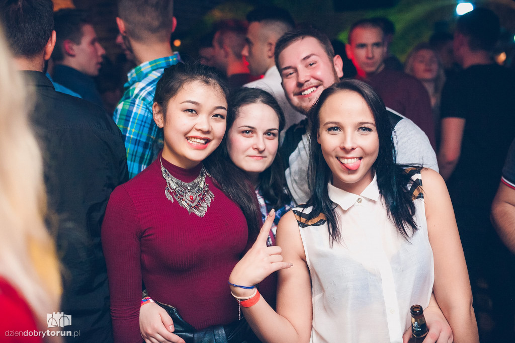 Szaleństwo na parkiecie Number One