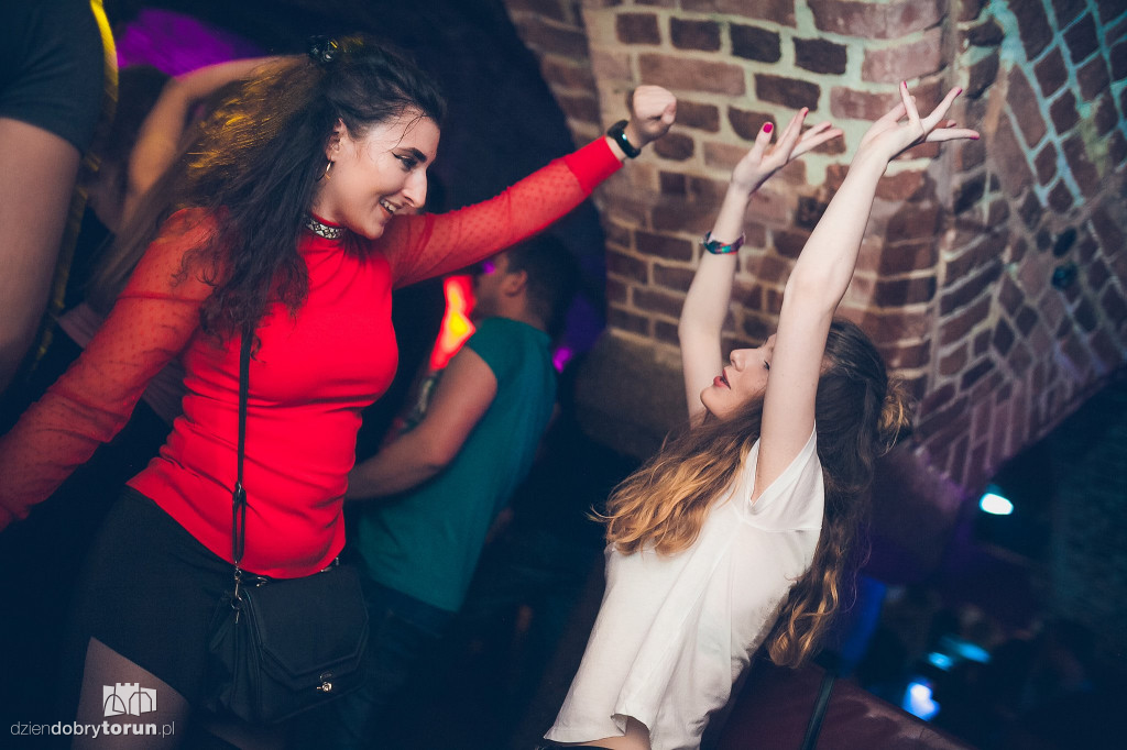 Szaleństwo na parkiecie Number One