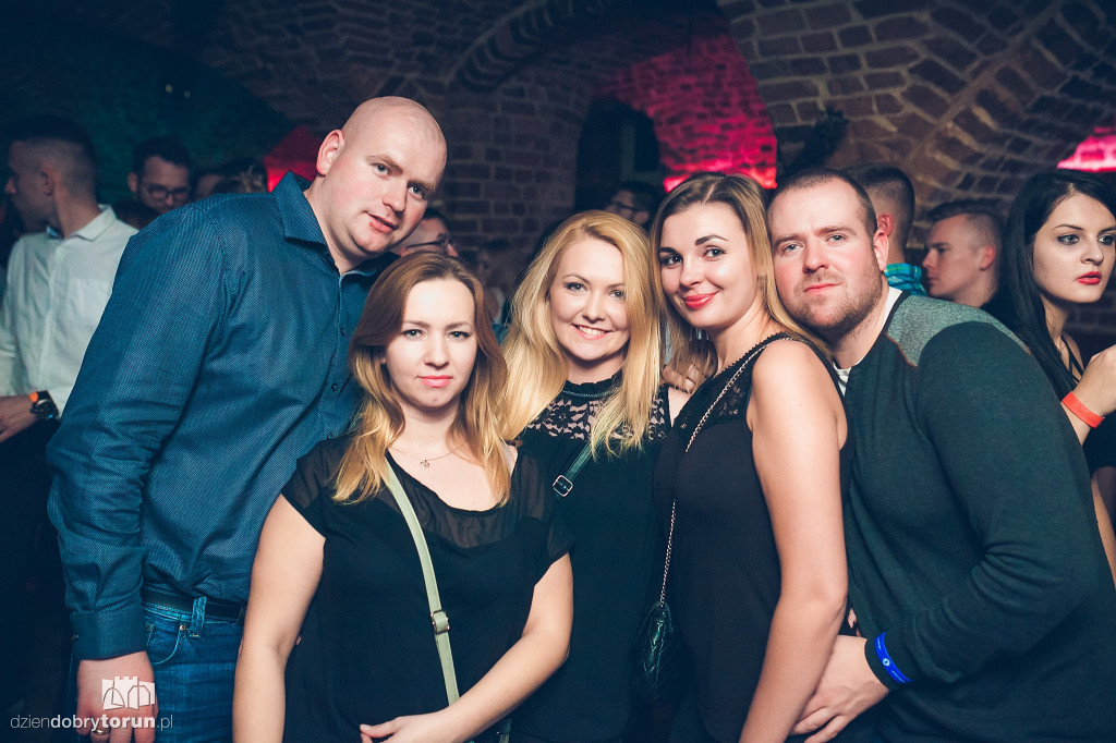 Szaleństwo na parkiecie Number One