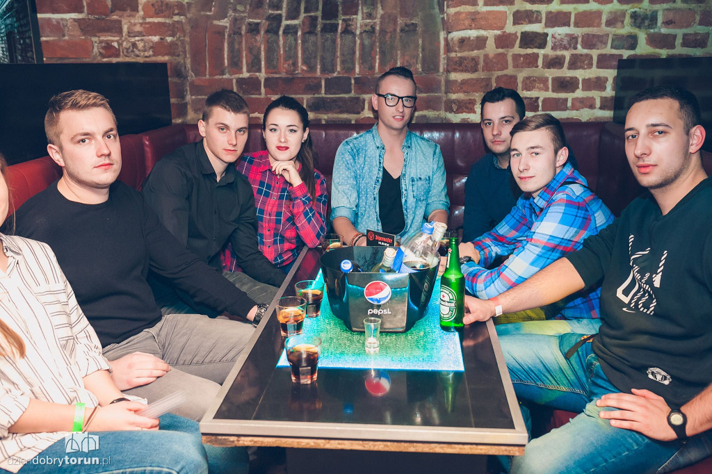 Szaleństwo na parkiecie Number One