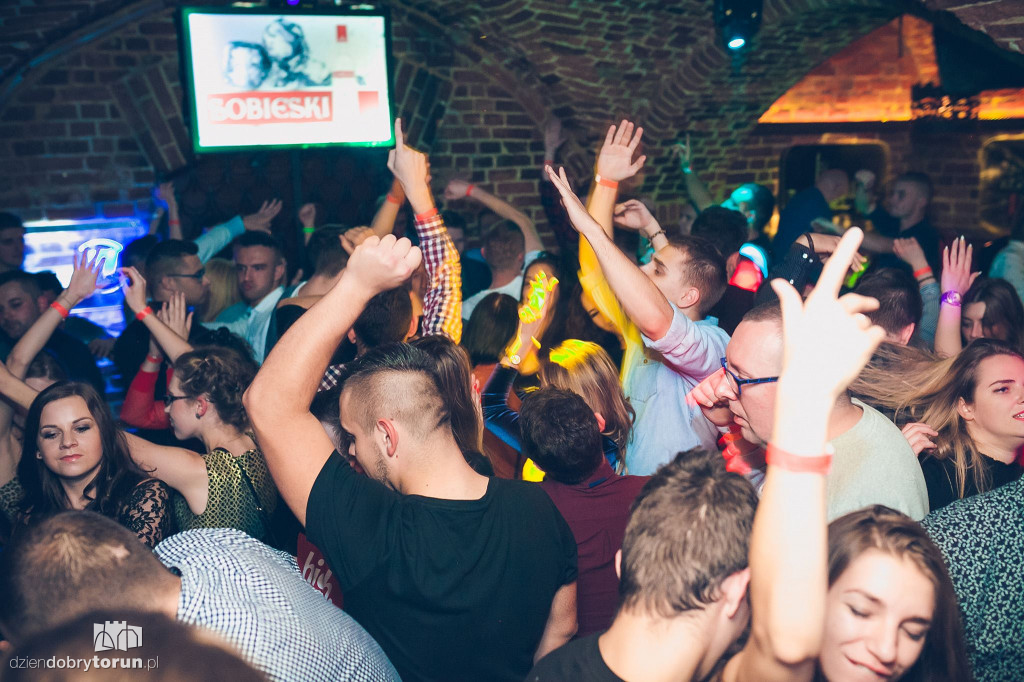 Szaleństwo na parkiecie Number One