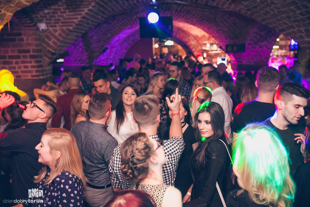 Szaleństwo na parkiecie Number One