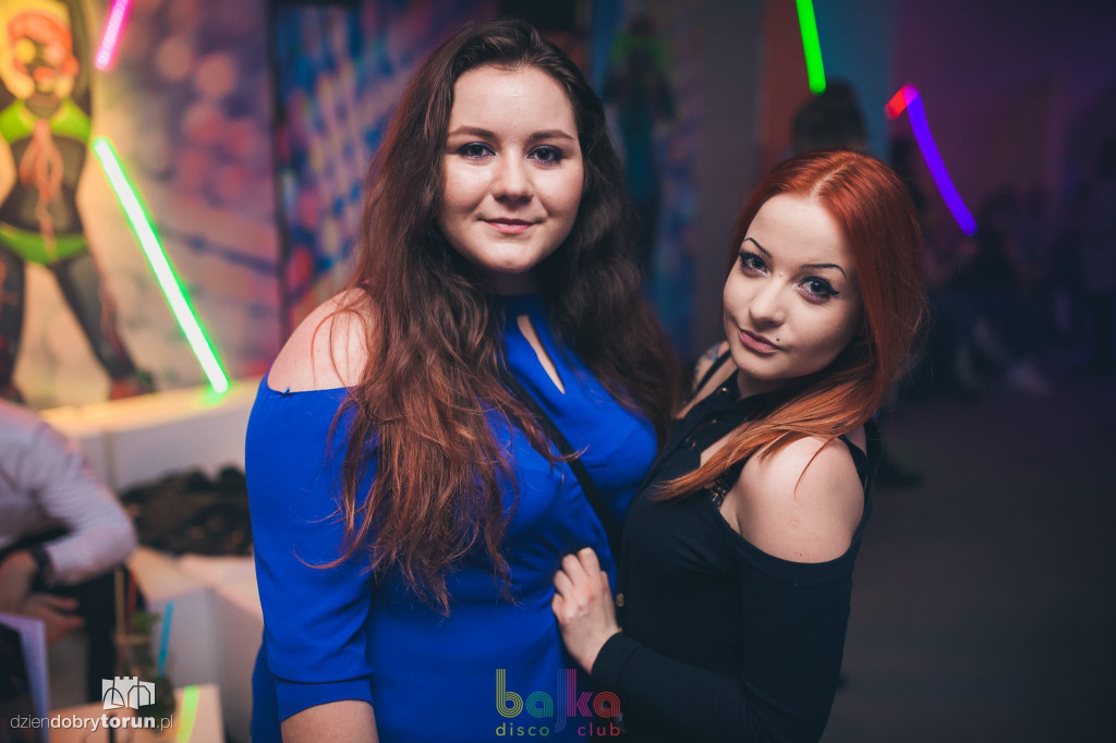 Bajka Disco Club odleciała w weekend