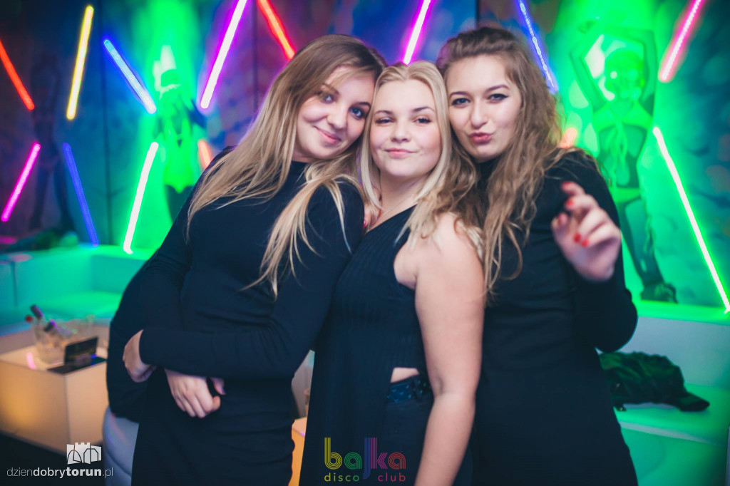 Bajka Disco Club odleciała w weekend
