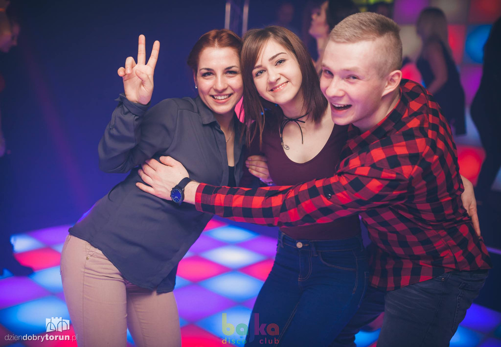 Bajka Disco Club odleciała w weekend