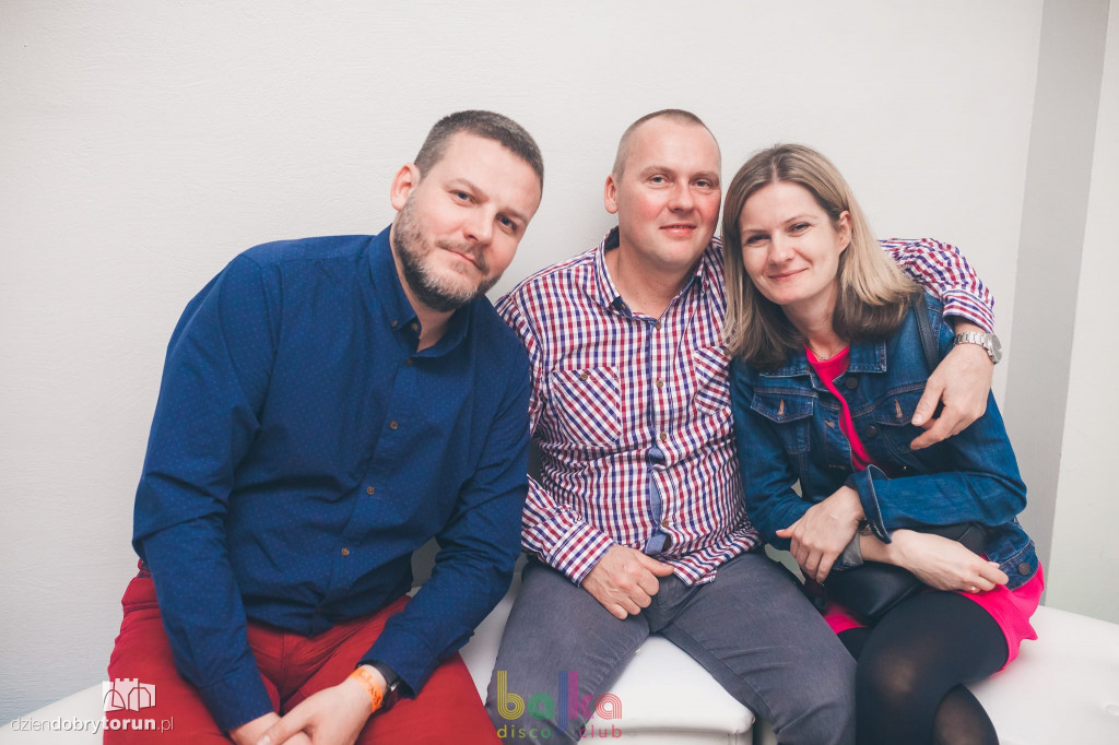 Bajka Disco Club odleciała w weekend