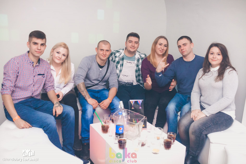 Bajka Disco Club odleciała w weekend