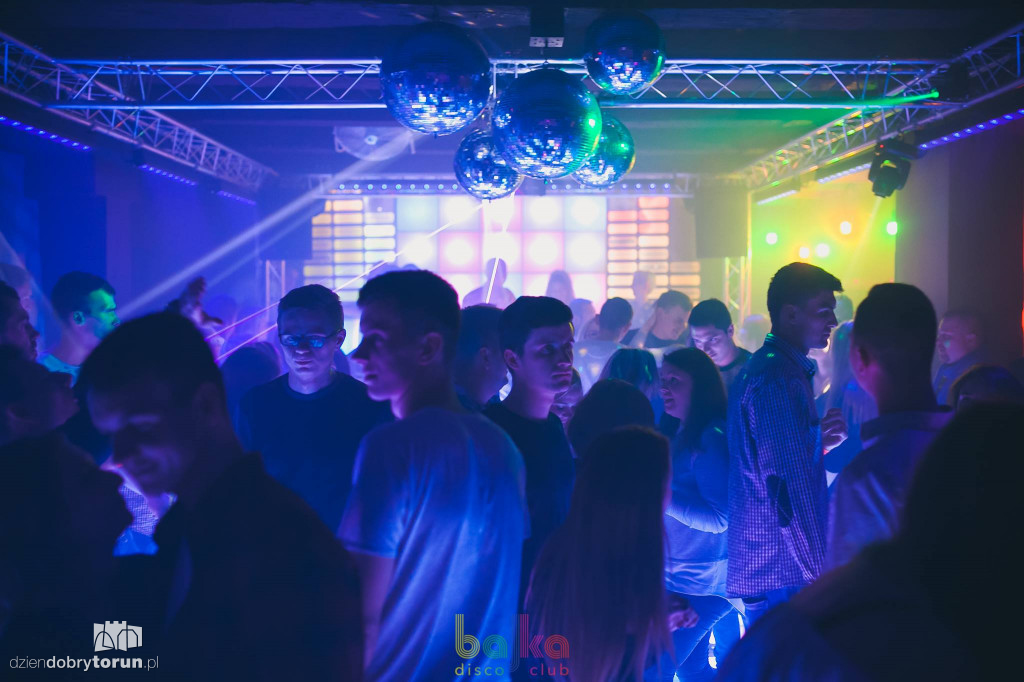 Bajka Disco Club odleciała w weekend