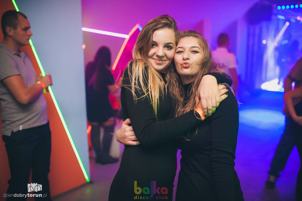 Bajka Disco Club odleciała w weekend
