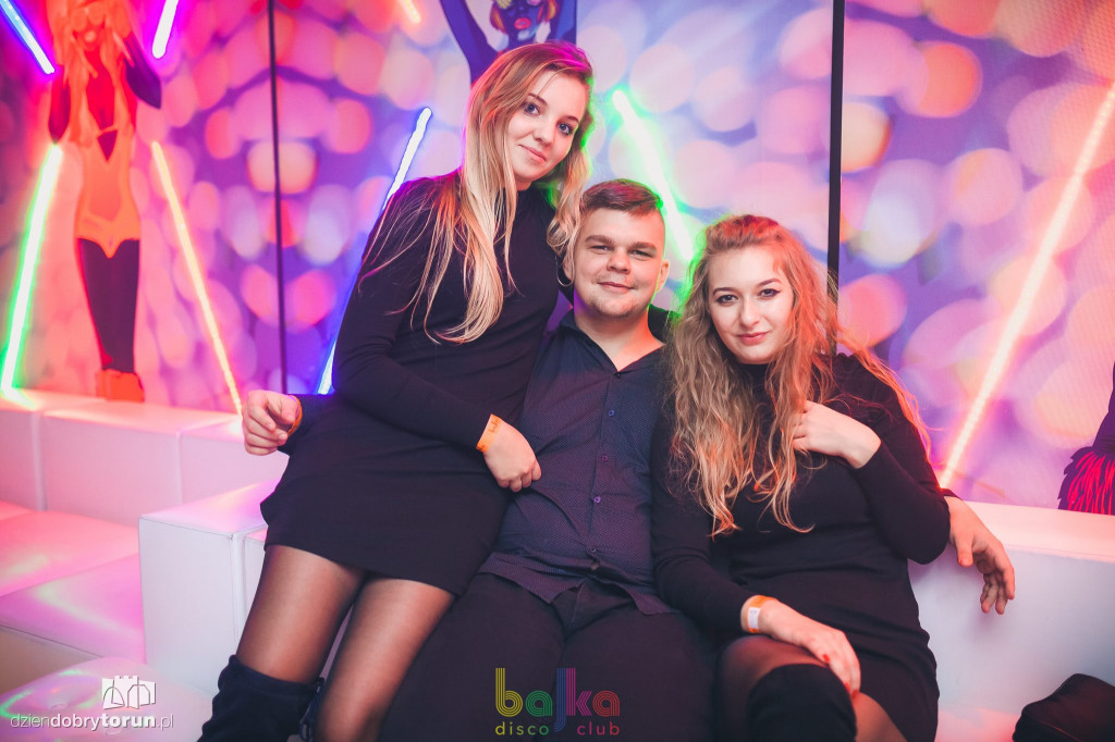 Bajka Disco Club odleciała w weekend