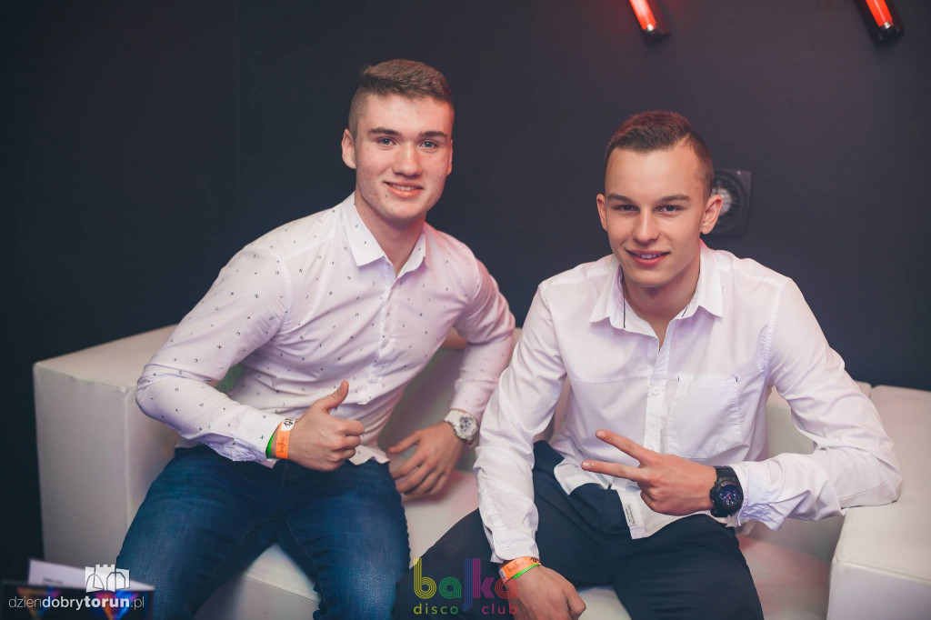 Bajka Disco Club odleciała w weekend