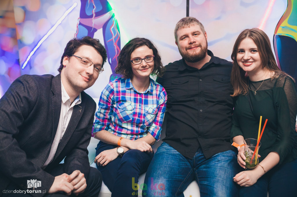 Bajka Disco Club odleciała w weekend