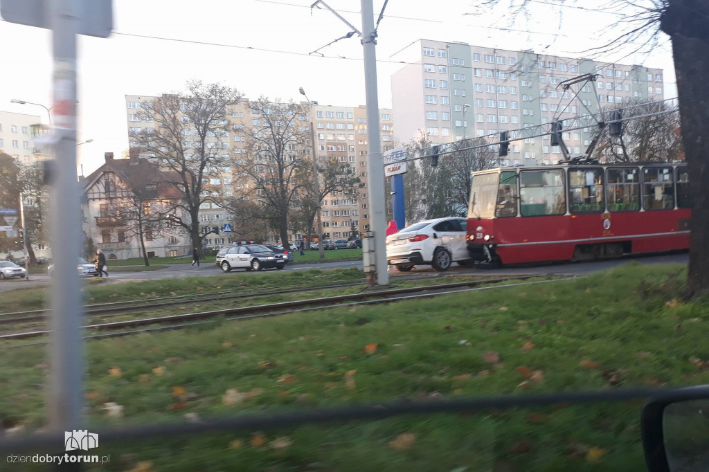 Wypadki i kolizje na drogach