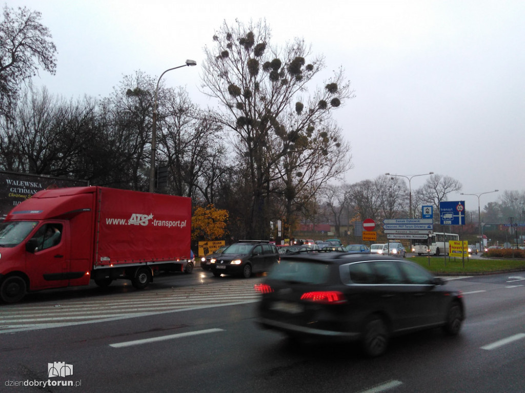 Tragiczny wypadek w centrum